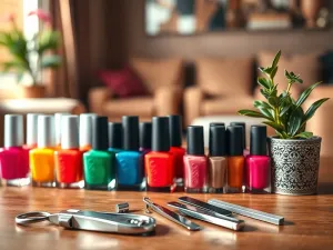 Czym jest manicure hybrydowy i jak działa